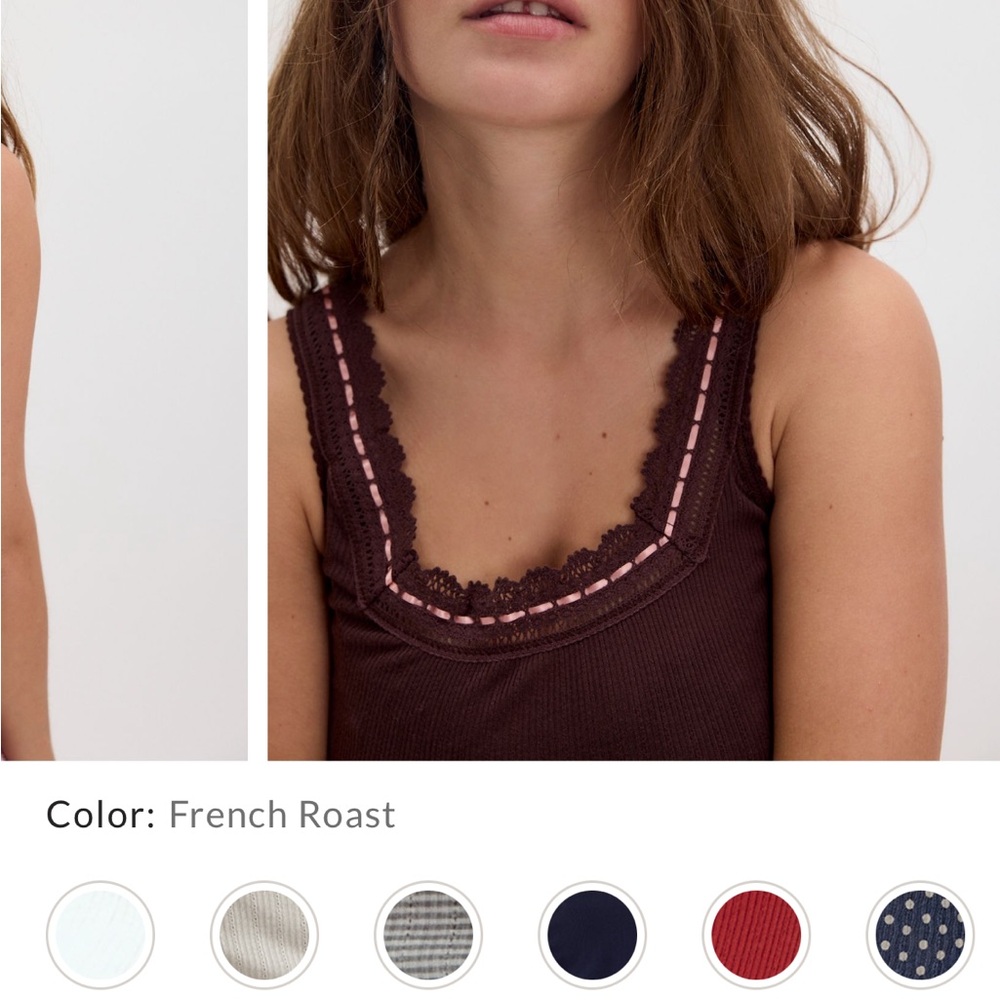 Free People French Roast Camisole